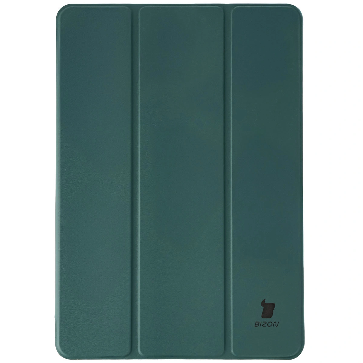 Open interior of the case with a view of the stylus holder for Samsung Galaxy Tab S11