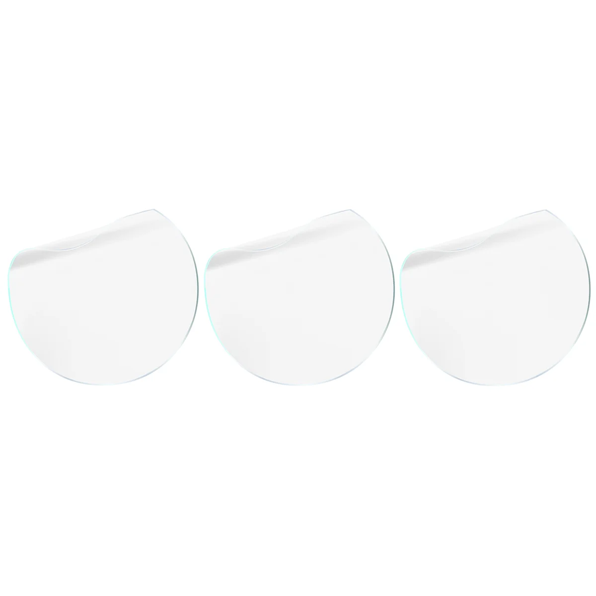 Trzy sztuki folii hydrożelowej Bizon Watch Film HydroFlex