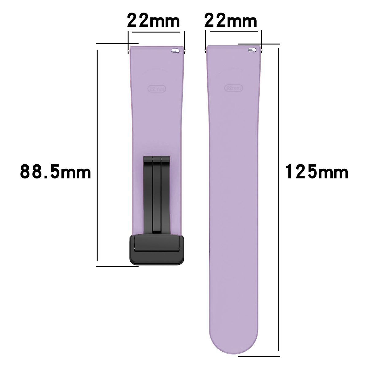 Sposób mierzenia paska