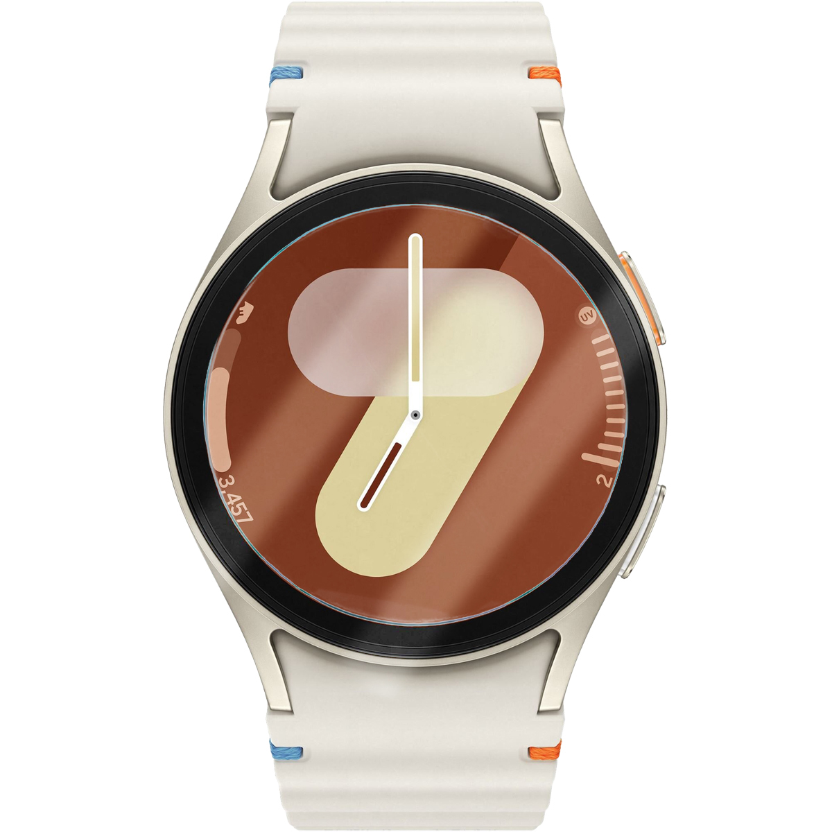 Przejrzystość szkła Bizon Glass Watch Clear