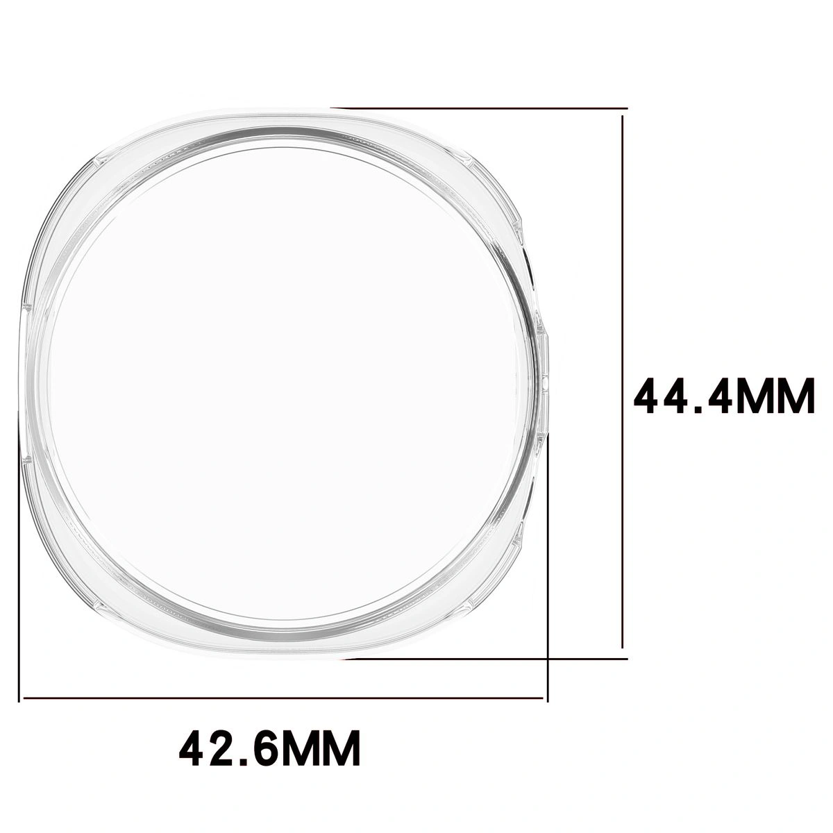 Bison Case Watch Felipe for Galaxy Watch 8 40 mm