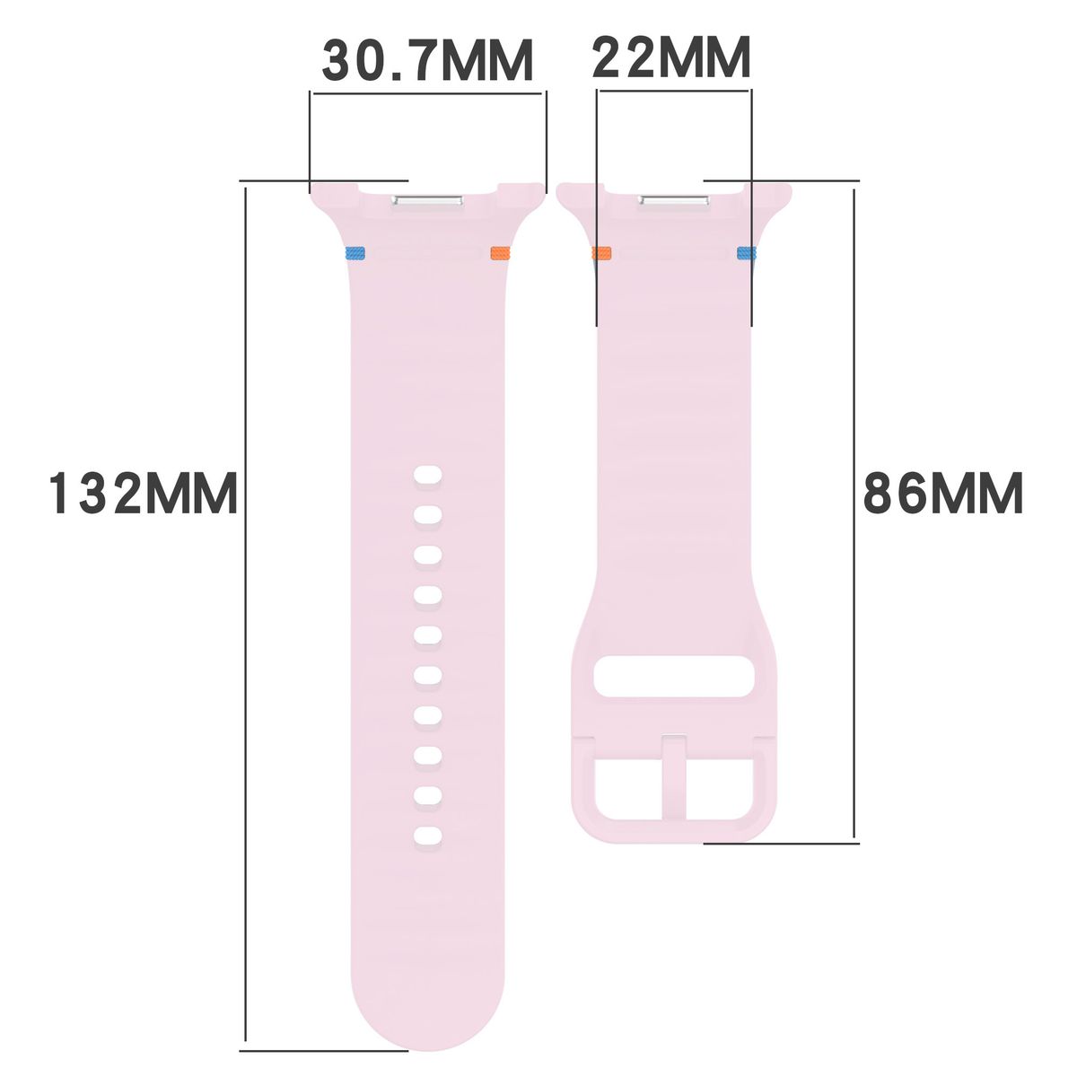 Modul de măsurare a brățării pentru Galaxy Watch 8 40 mm/44 mm/8 Classic 46 mm