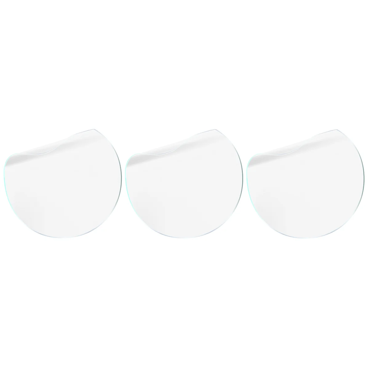 Trzy sztuki folii hydrożelowej Bizon Watch Film HydroFlex