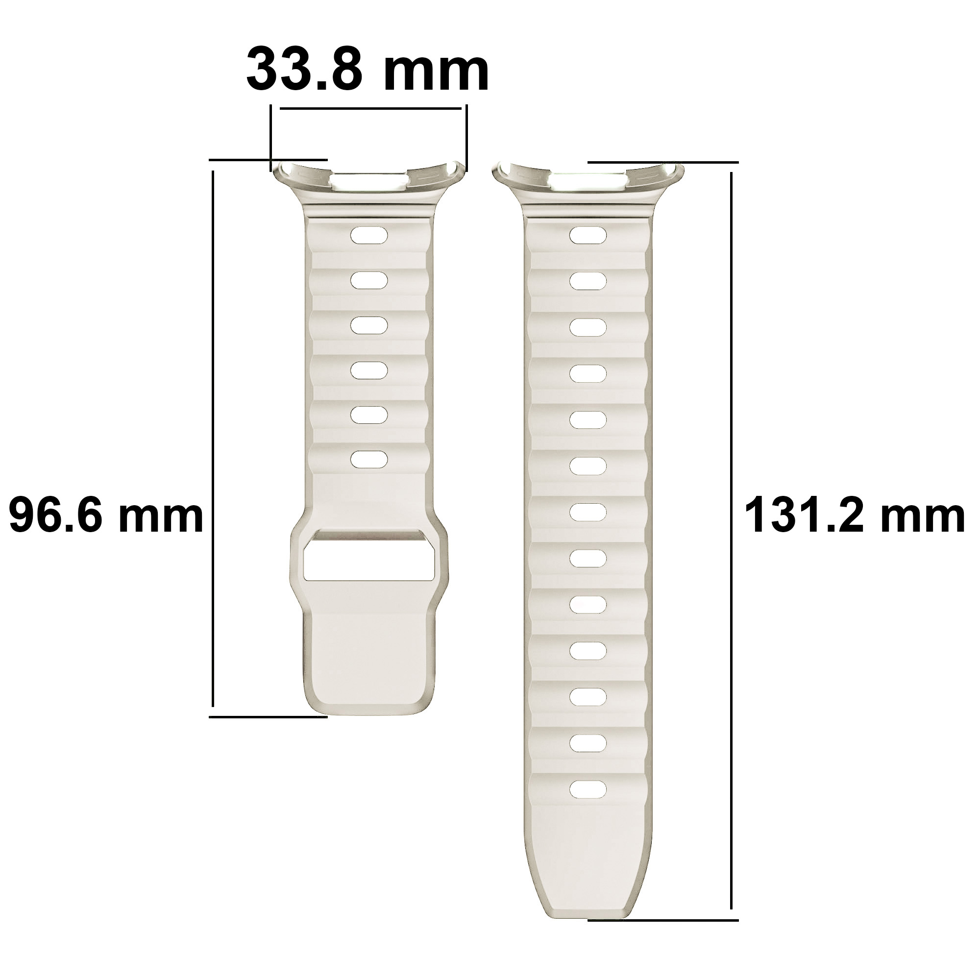 Methode zur Messung des Armbands