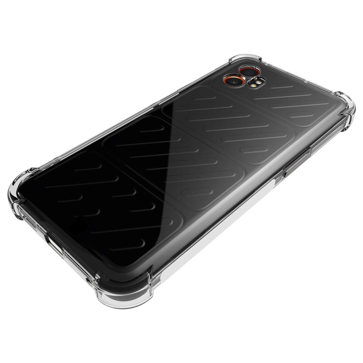 Precise cutouts of the Bison Case Salpa for Samsung Galaxy XCover 7 Pro