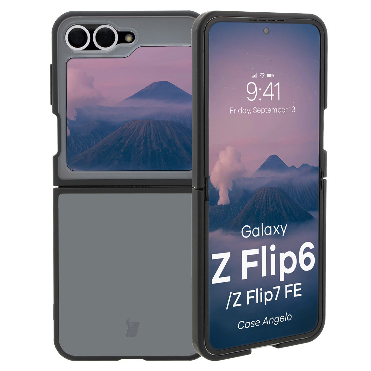Bizon Case Angelo Hülle für Samsung Galaxy Z Flip6