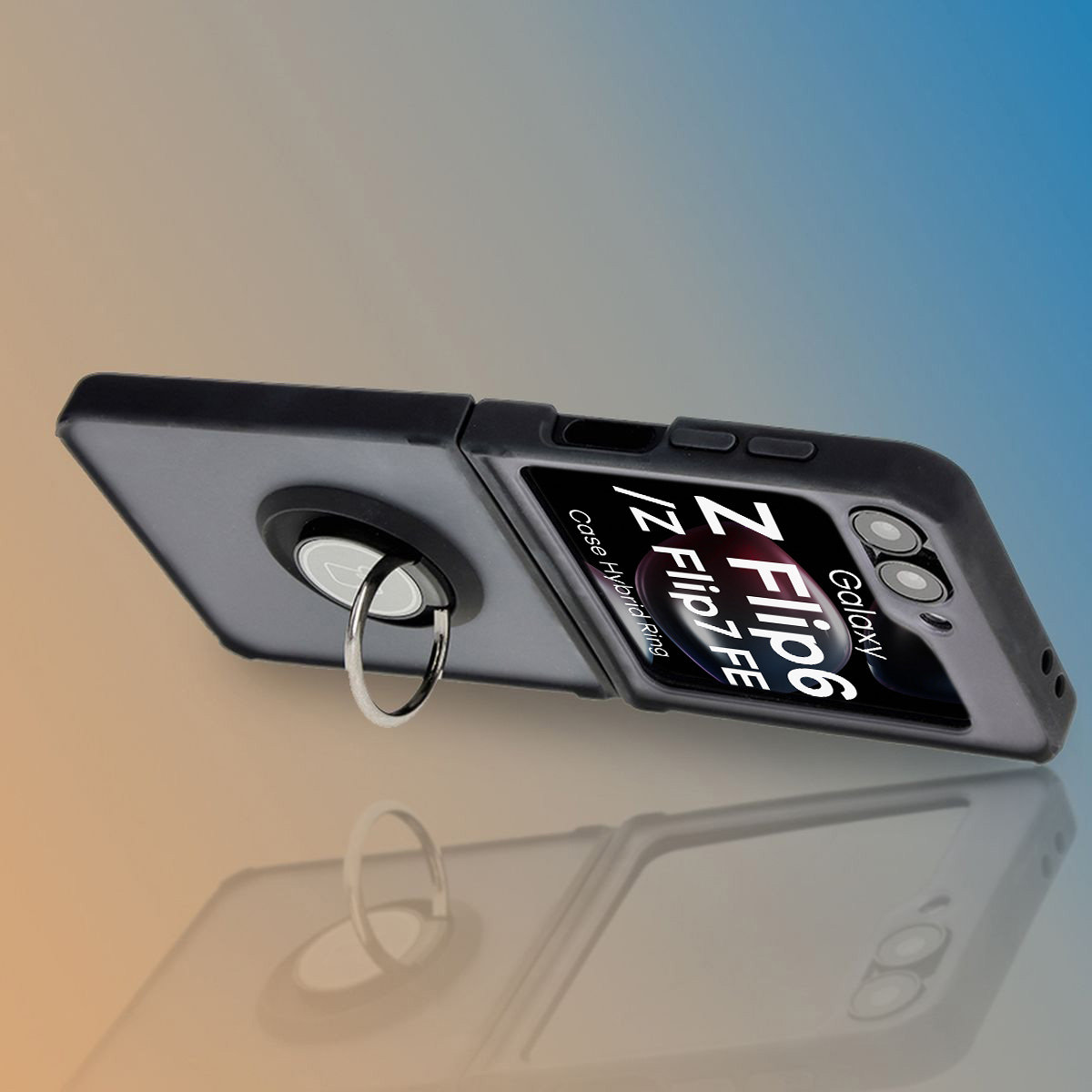 Suport ca suport în husa Bizon Hybrid Ring
