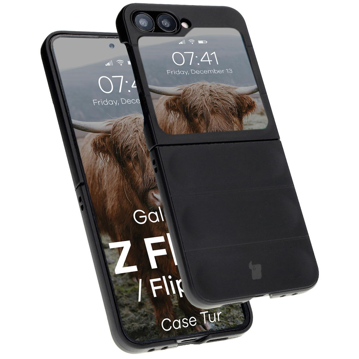 Bison Case Tur for Samsung Galaxy Z Flip6