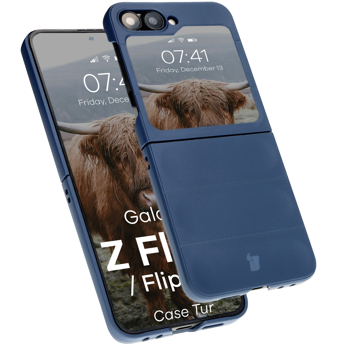 Bison Case Tur for Samsung Galaxy Z Flip6