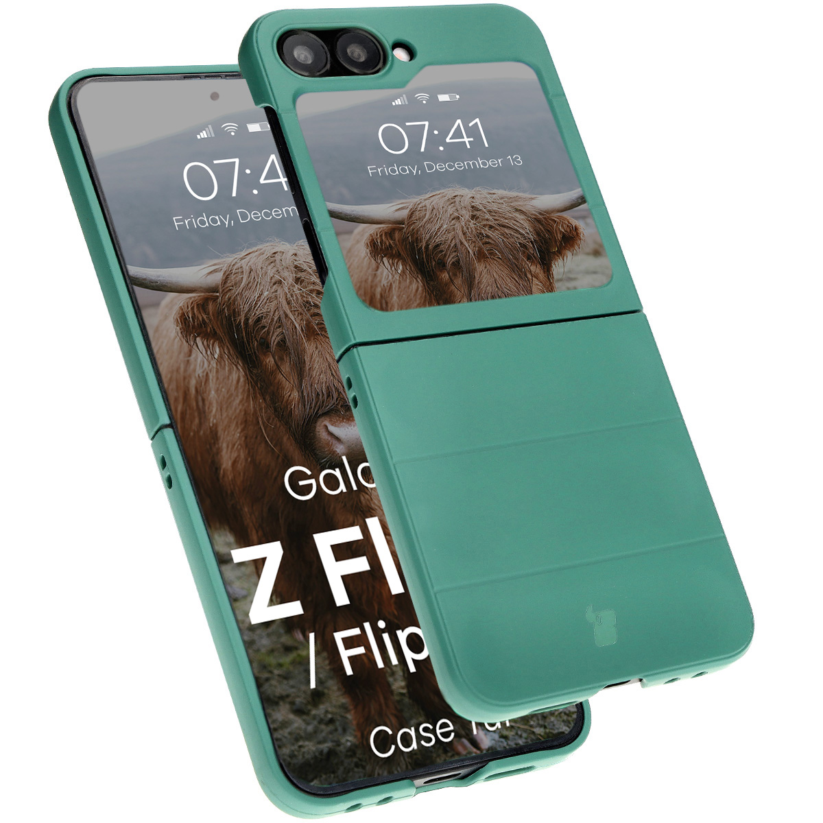 Bison Case Tur for Samsung Galaxy Z Flip6