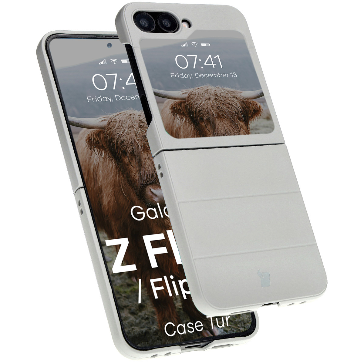 Bison Case Tur for Samsung Galaxy Z Flip6