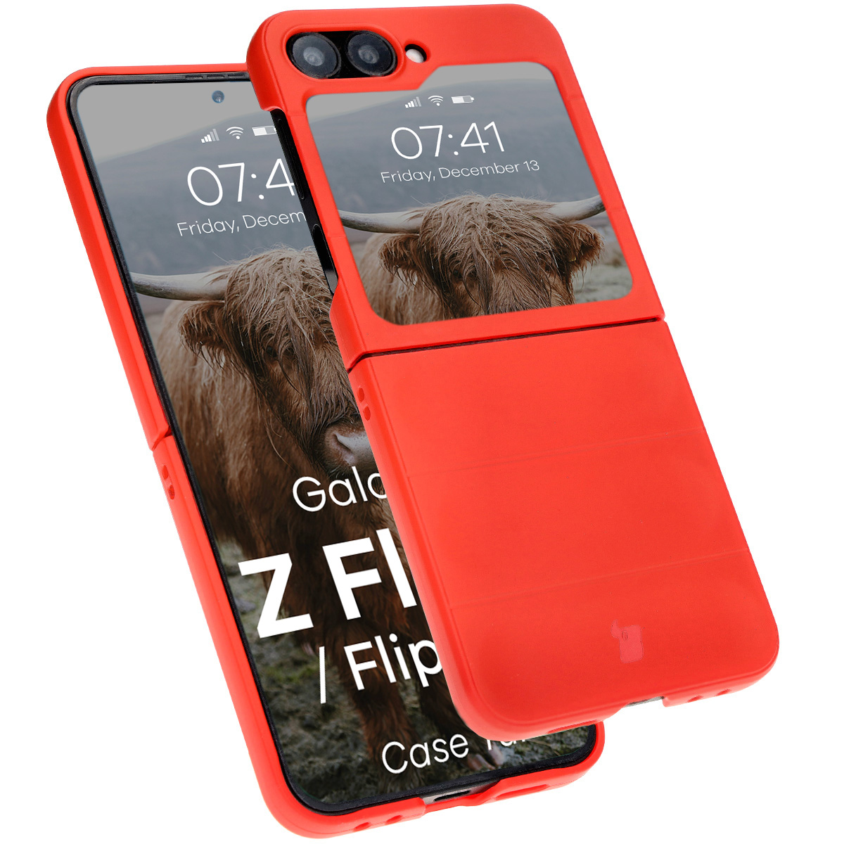 Husă de protecție Bizon Case Tur pentru Samsung Galaxy Z Flip6