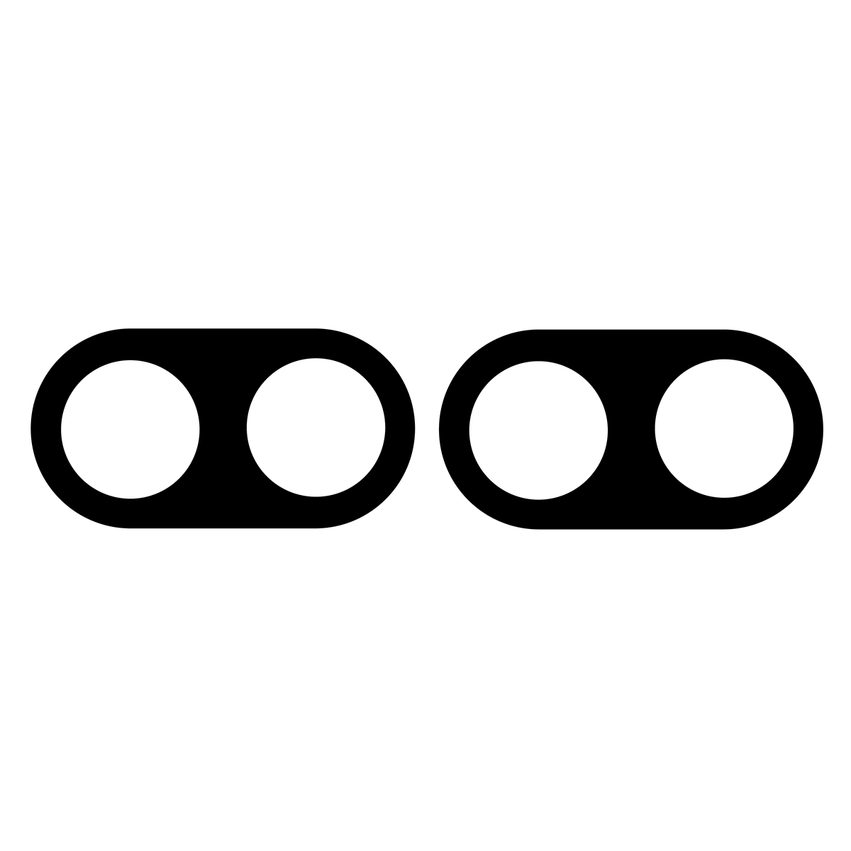 Bizon Glass Lens for Samsung Galaxy Z Flip7 placed over the camera island