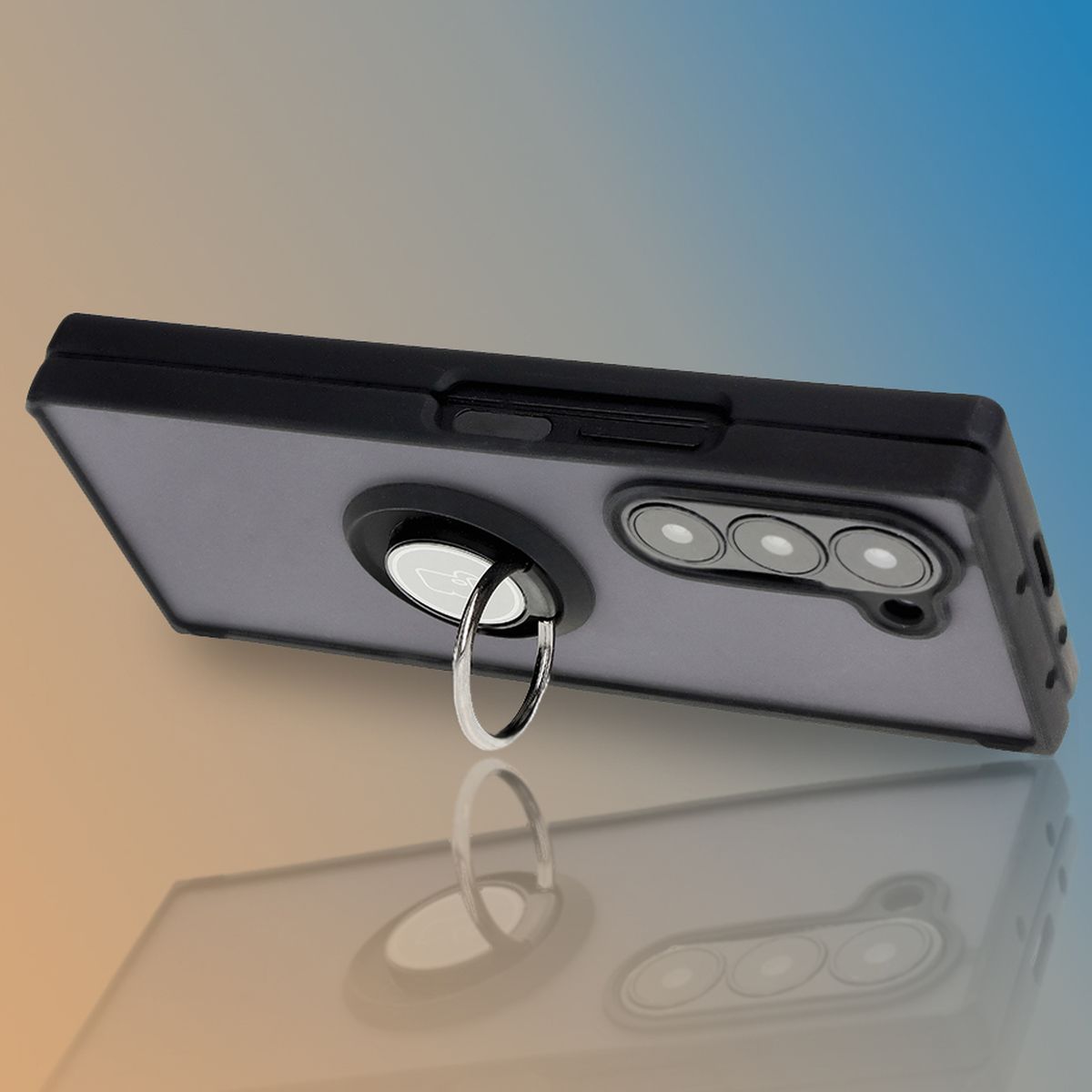Suport ca suport în carcasa Bizon Hybrid Ring