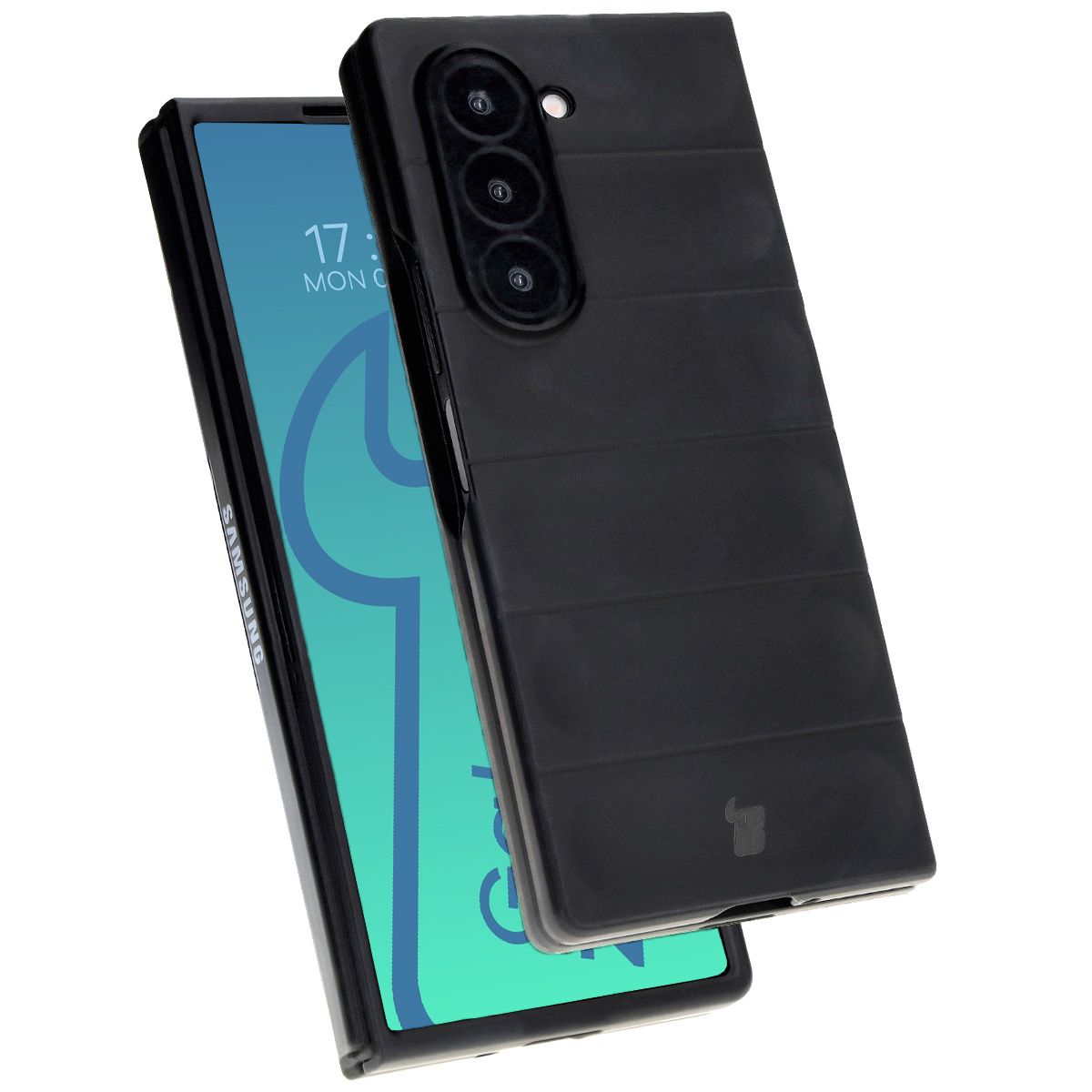 Robustes Etui Bizon Case Tur für Samsung Galaxy Z Fold6