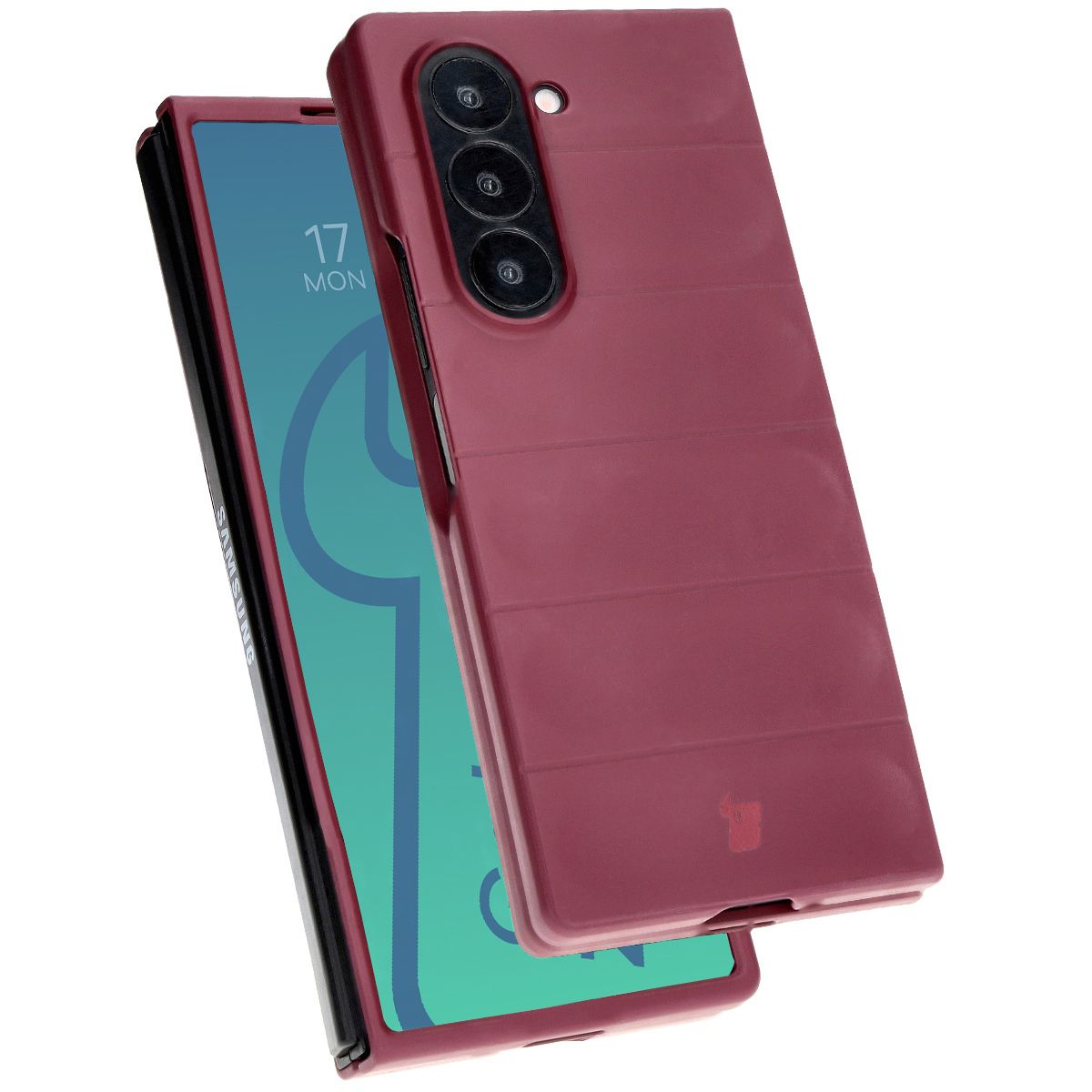 Robustes Etui Bizon Case Tur für Samsung Galaxy Z Fold6