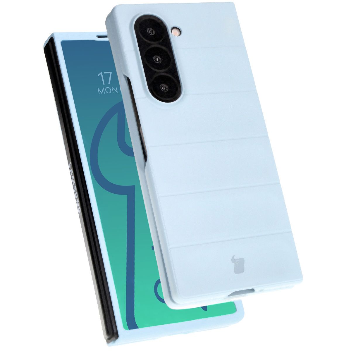 Robustes Etui Bizon Case Tur für Samsung Galaxy Z Fold6