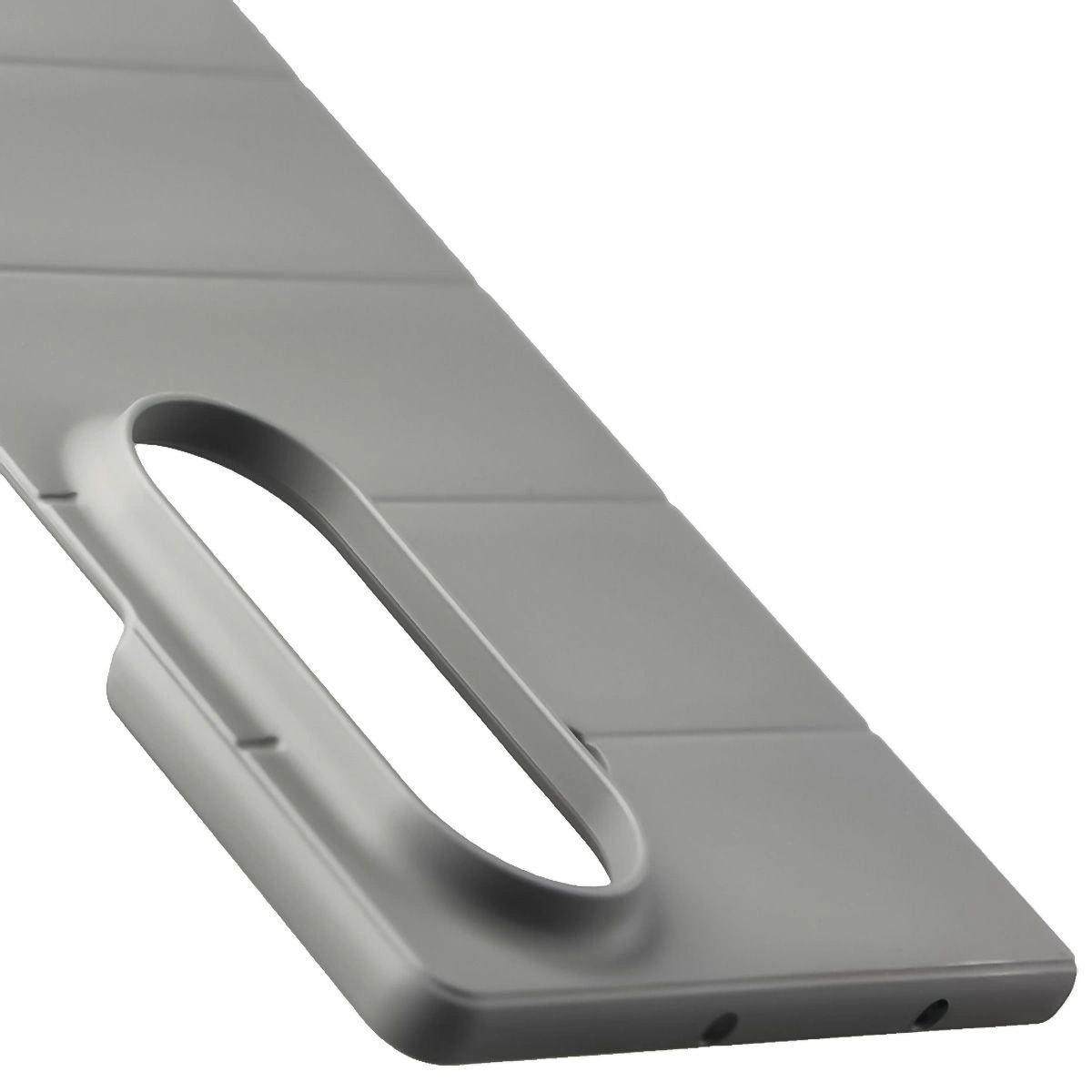 Raised edges for the screen and camera in the Bison Case Tur for Galaxy Z Fold7