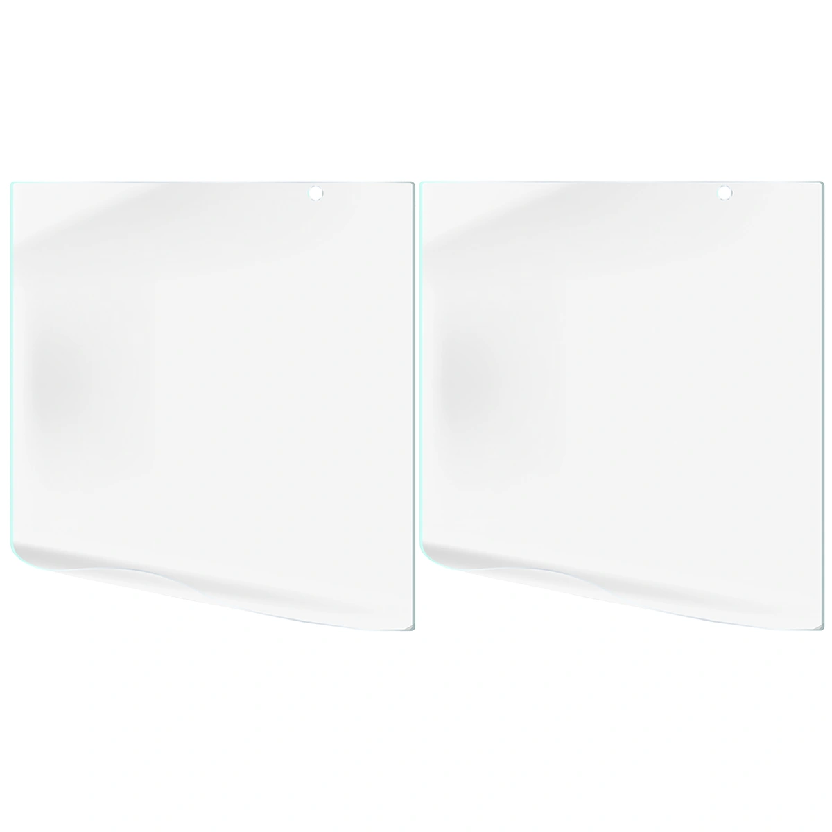 Hydrogel film for Samsung Galaxy Z Fold7 applied to the phone