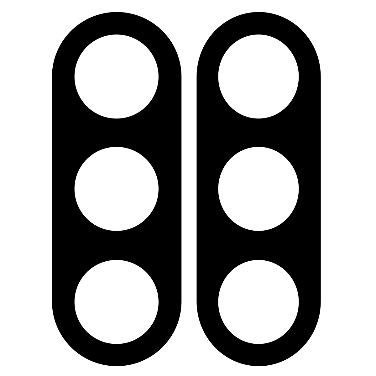 Bizon Glass Lens for Samsung Galaxy Z Fold7 applied to the camera island