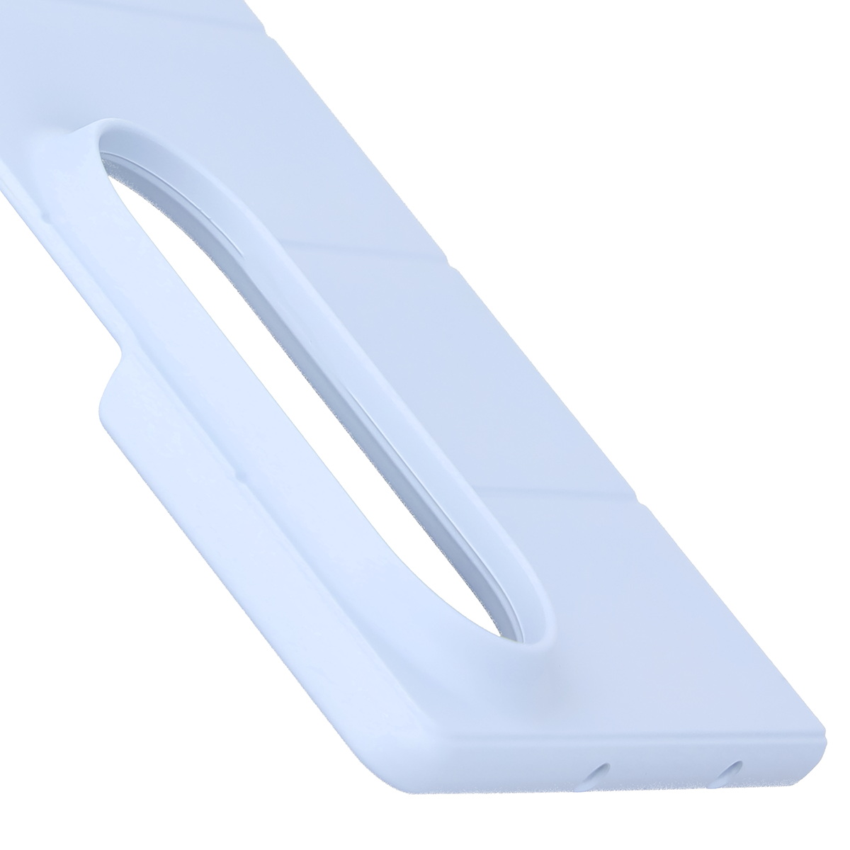 Raised edges of the screen and camera in the Bizon Case Tur for Galaxy Z Fold8 Ultra