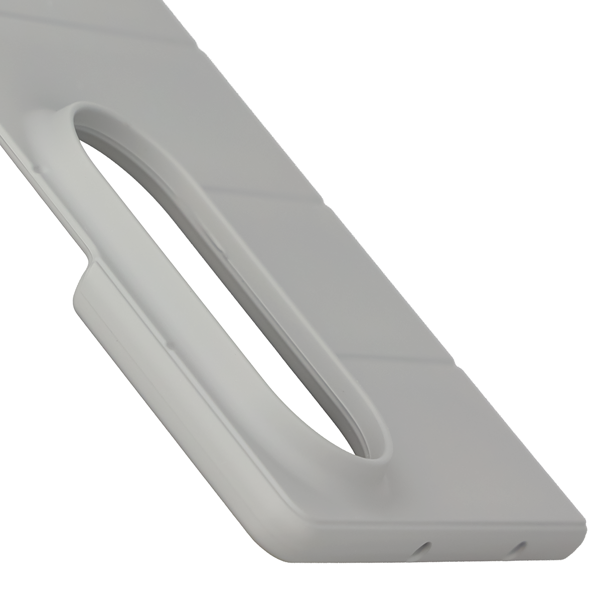 Raised edges of the screen and camera in the Bizon Case Tur for Galaxy Z Fold8 Ultra