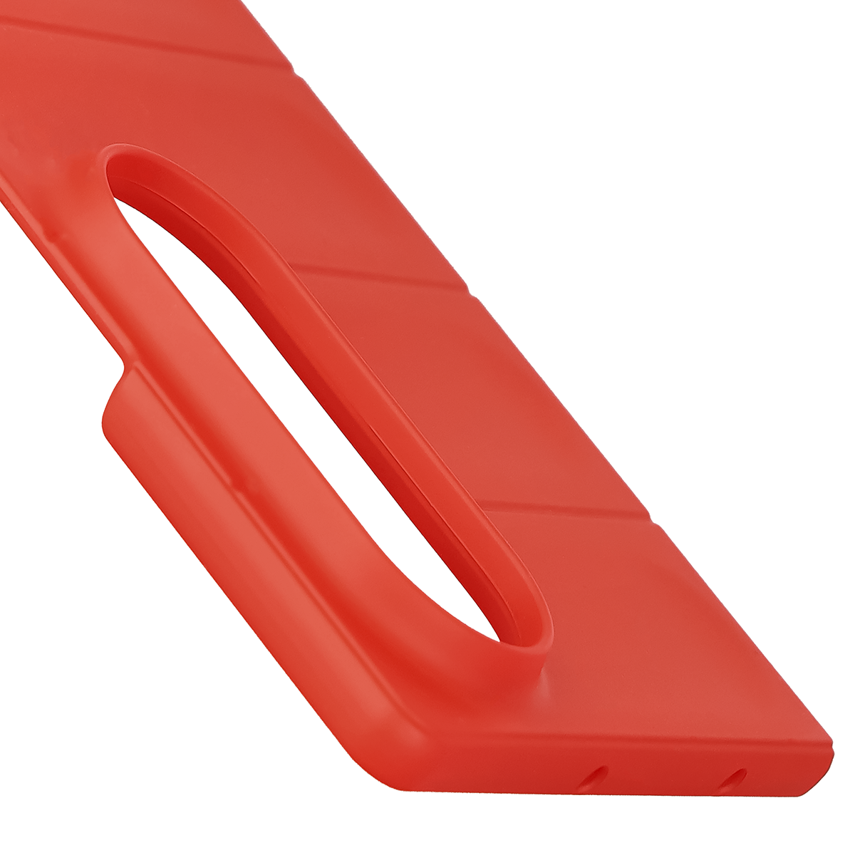 Raised edges of the screen and camera in the Bizon Case Tur for Galaxy Z Fold8 Ultra