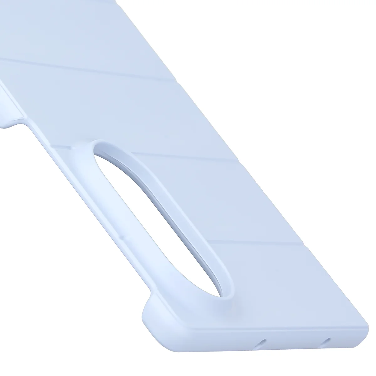 Podwyższone krawędzie ekranu i aparatu w etui Bizon Case Tur do Galaxy Z Fold8