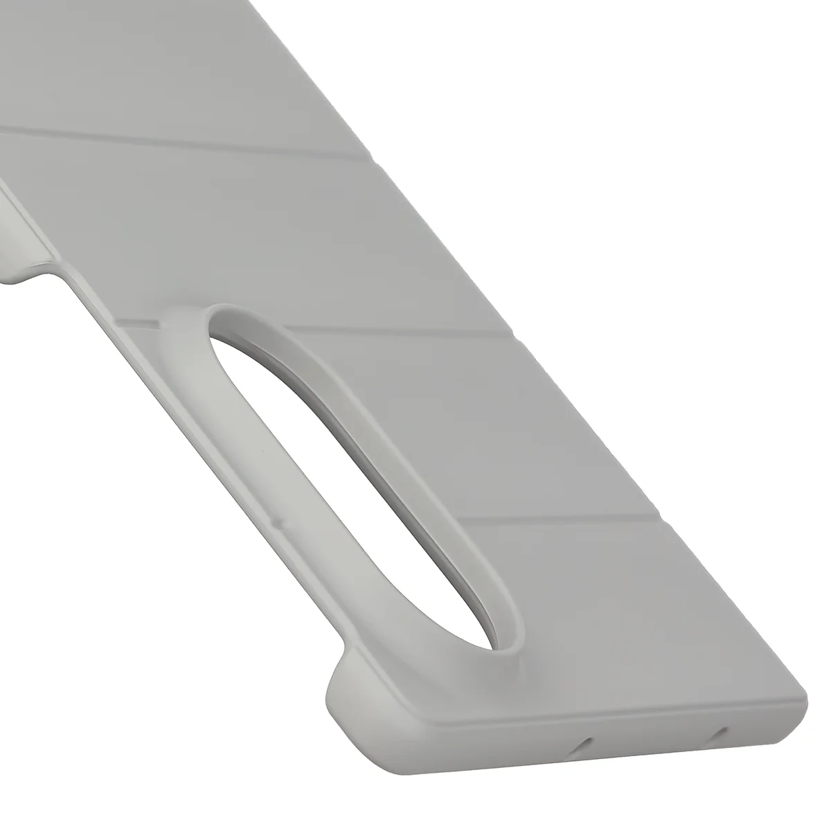 Podwyższone krawędzie ekranu i aparatu w etui Bizon Case Tur do Galaxy Z Fold8