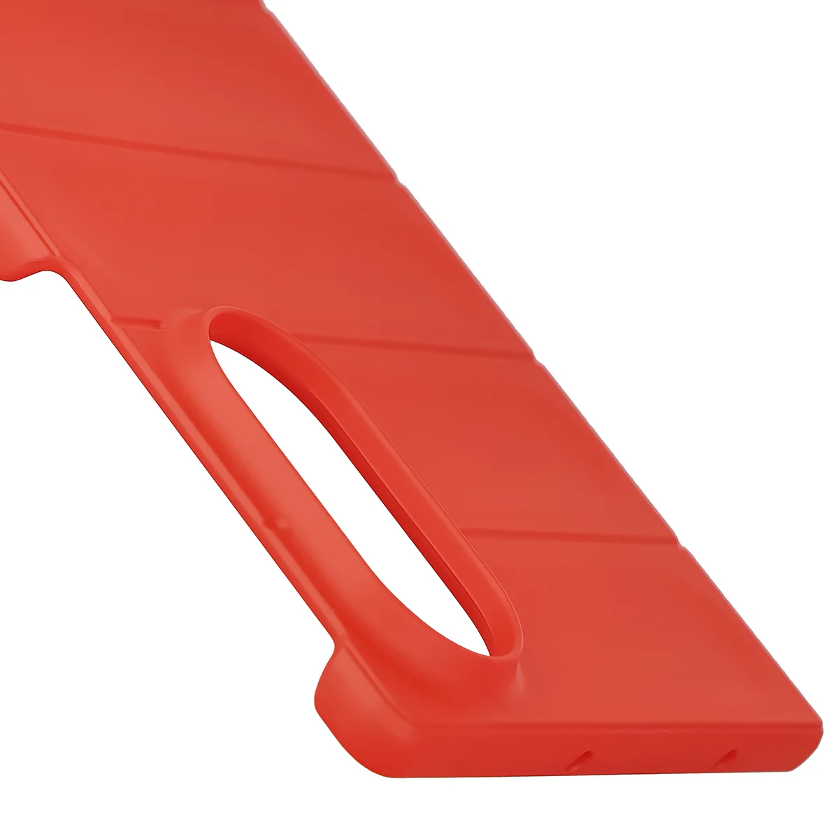 Podwyższone krawędzie ekranu i aparatu w etui Bizon Case Tur do Galaxy Z Fold8