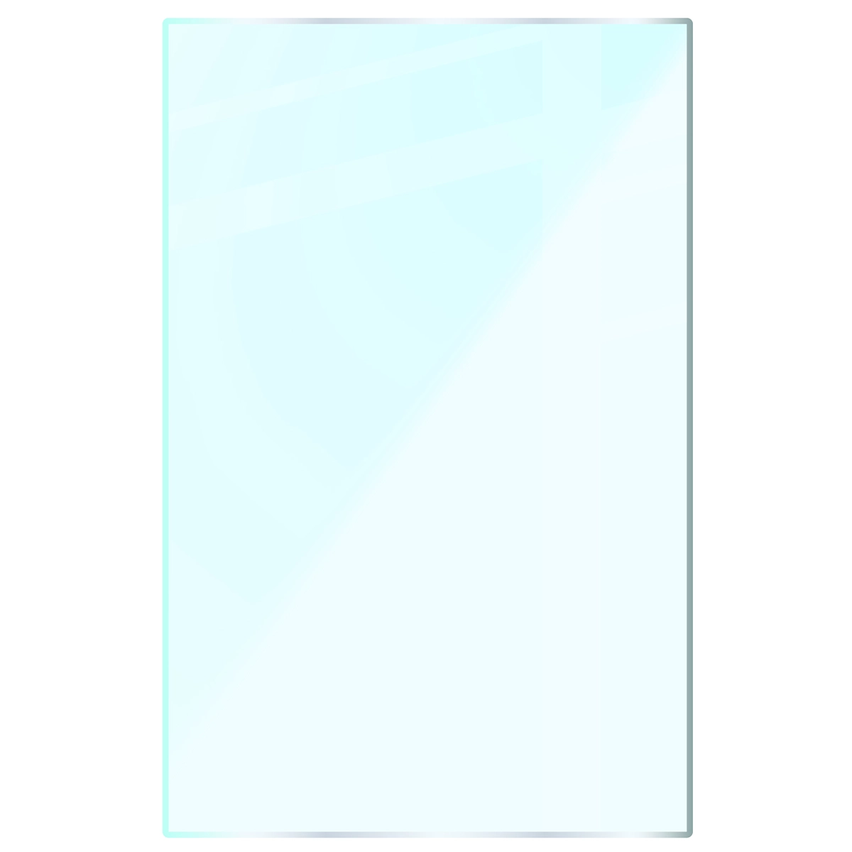 Przejrzystość szkła Bizon Glass Clear do Samsung Galaxy Z Fold8