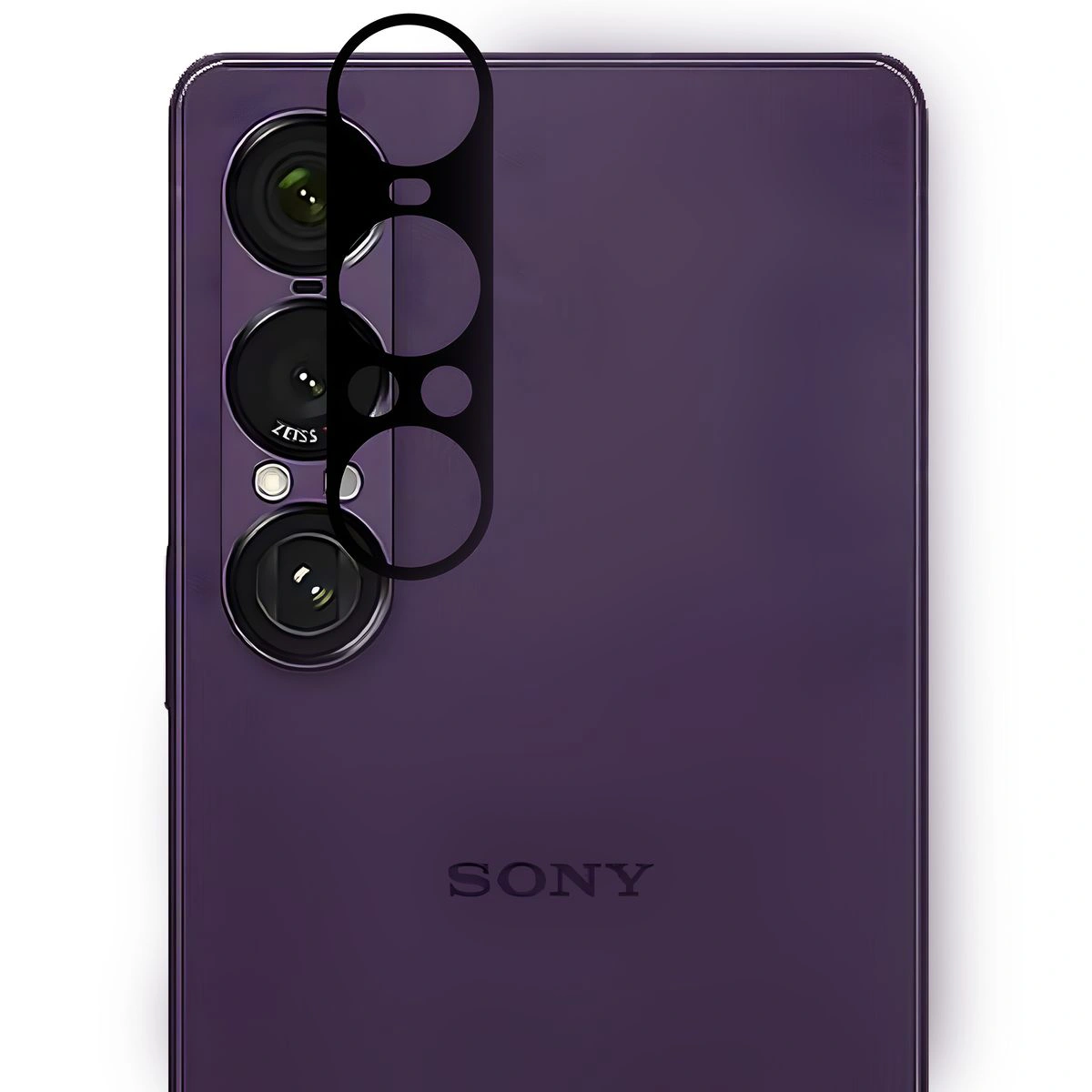 Glass for the camera of Sony Xperia 1 VII