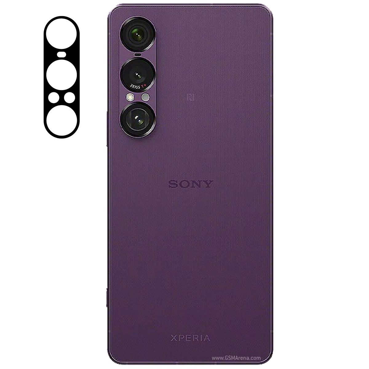 Bizon Glass Lens for Sony Xperia 1 VII