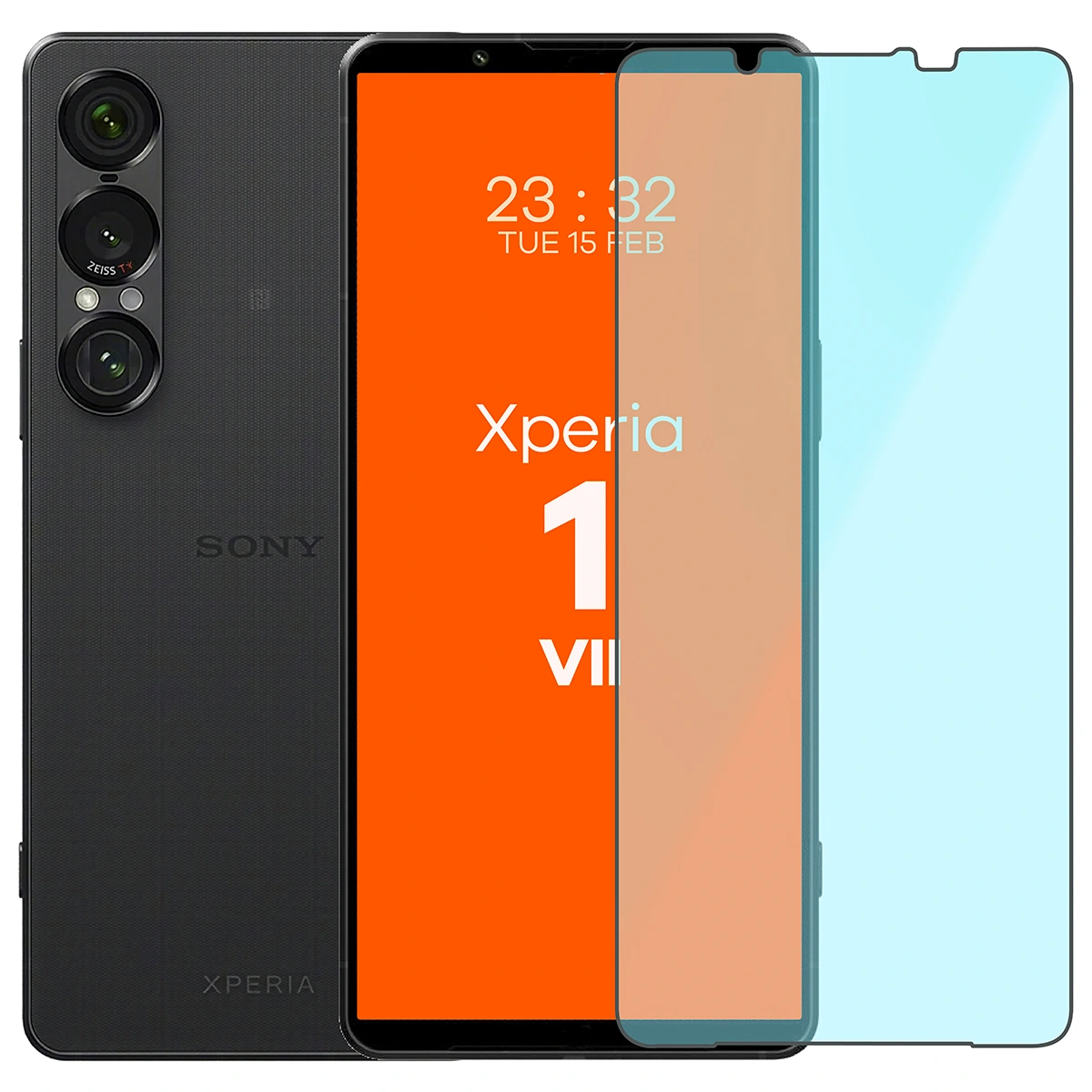 Bison Smart Glass for Sony Xperia 1 VII