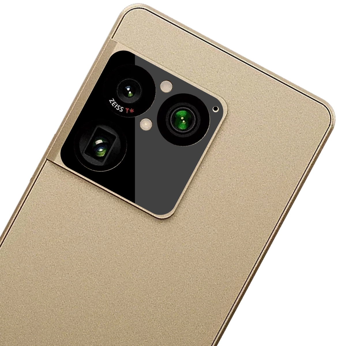 Ochrona aparatu Bizon Glass Lens do Sony Xperia 1 VIII