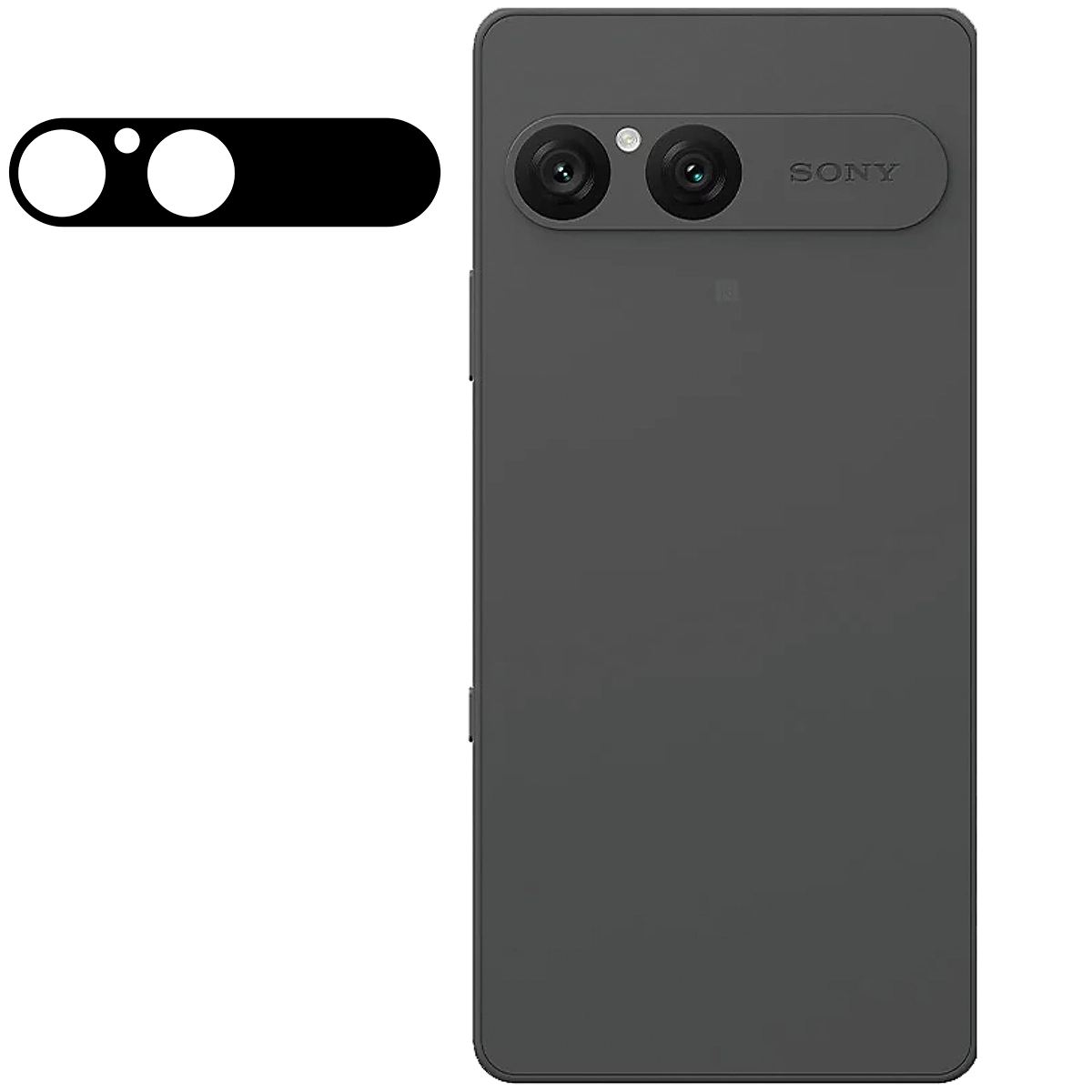 Bison Glass Lens for Sony Xperia 10 VII