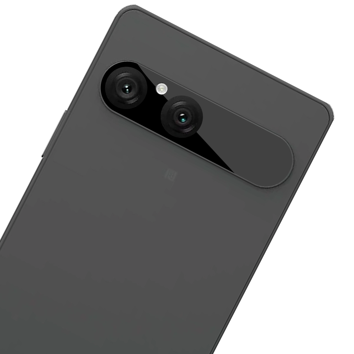 Bison Glass Lens camera protection for Sony Xperia 10 VII