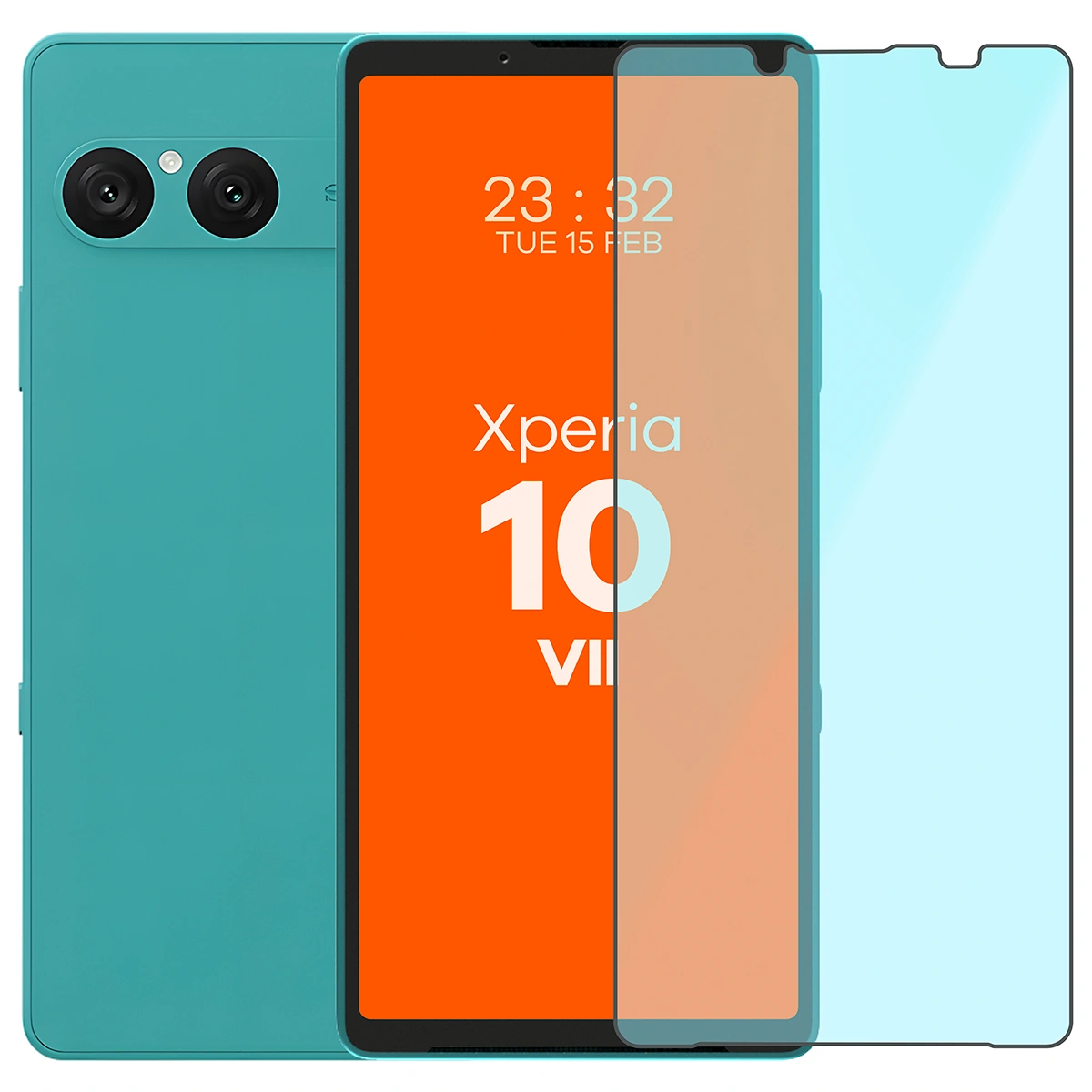 Bizon Smart Glass tempered glass for Sony Xperia 10 VII