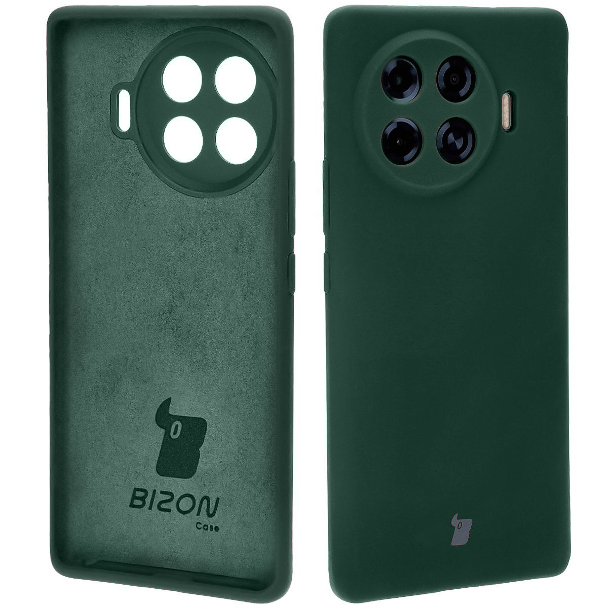 Bizon Soft Case silicone case for Tecno Spark 20 Pro+