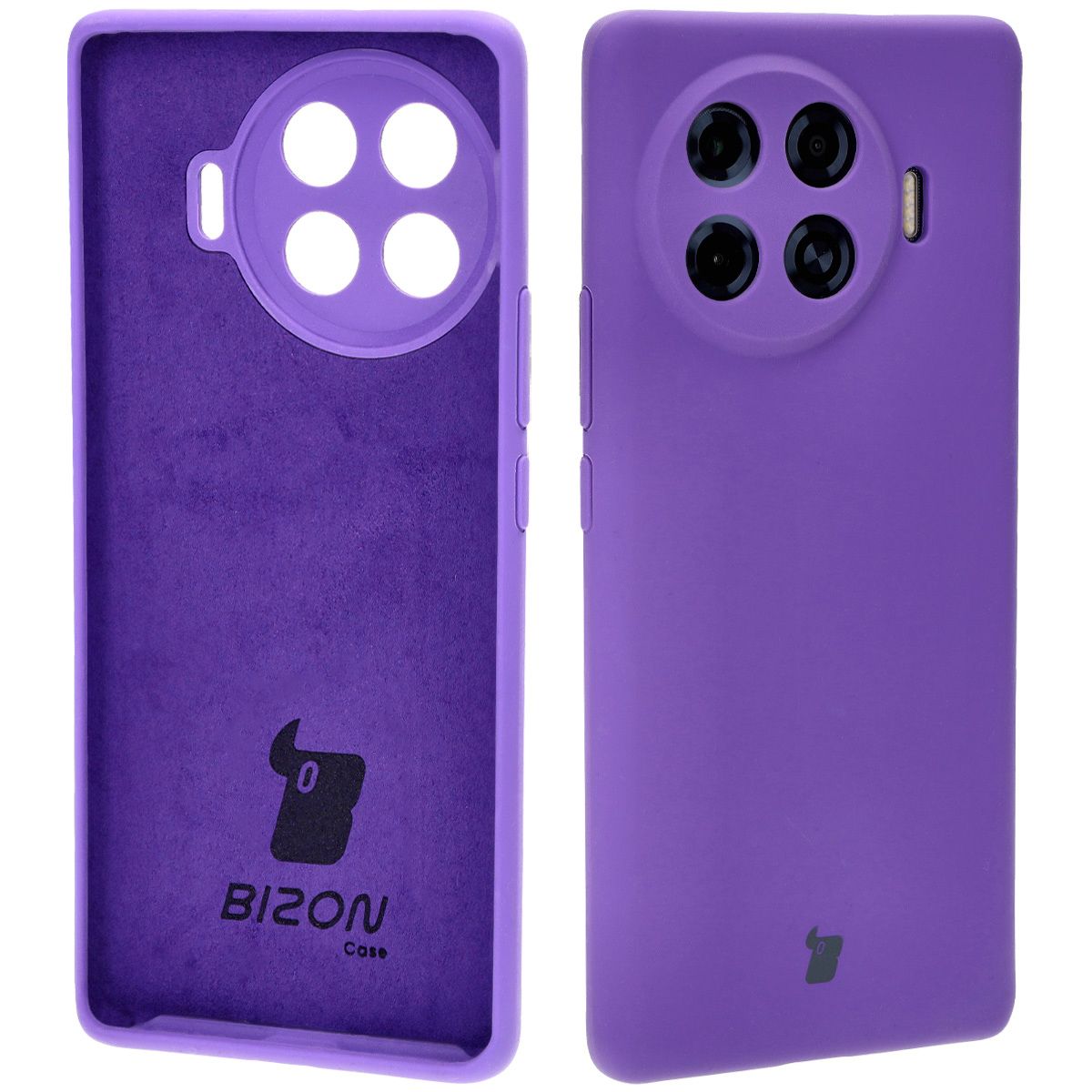 Bizon Soft Case silicone case for Tecno Spark 20 Pro+