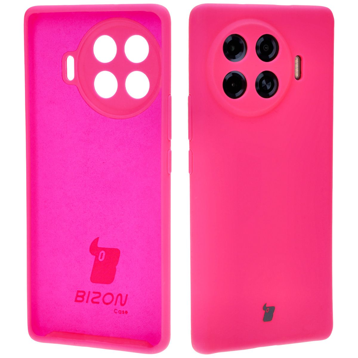 Bizon Soft Case silicone case for Tecno Spark 20 Pro+