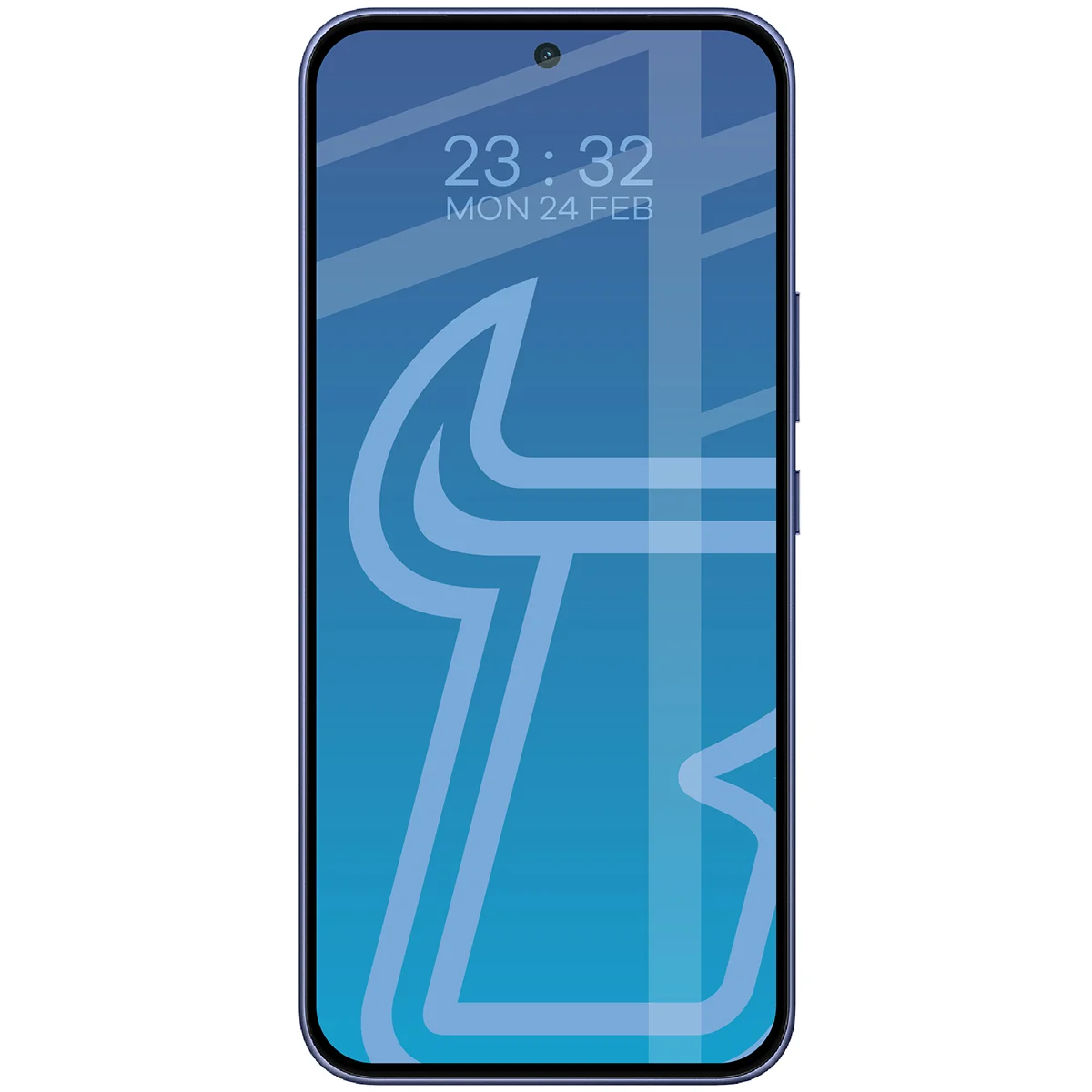 Szkło Bizon Glass Edge do Vivo V70 FE 5G na telefonie