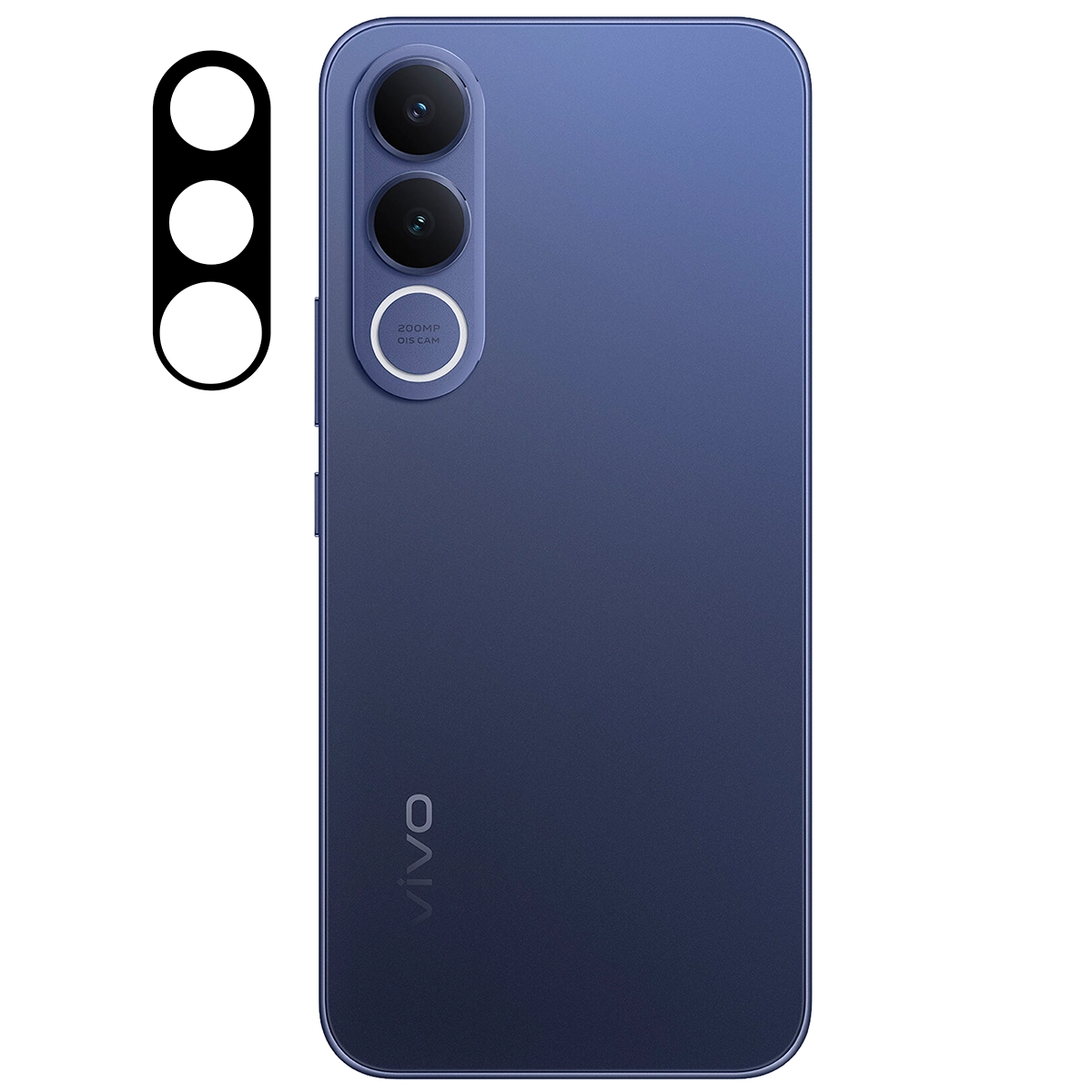 Szkło na aparat Bizon Glass Lens do Vivo V70 FE 5G