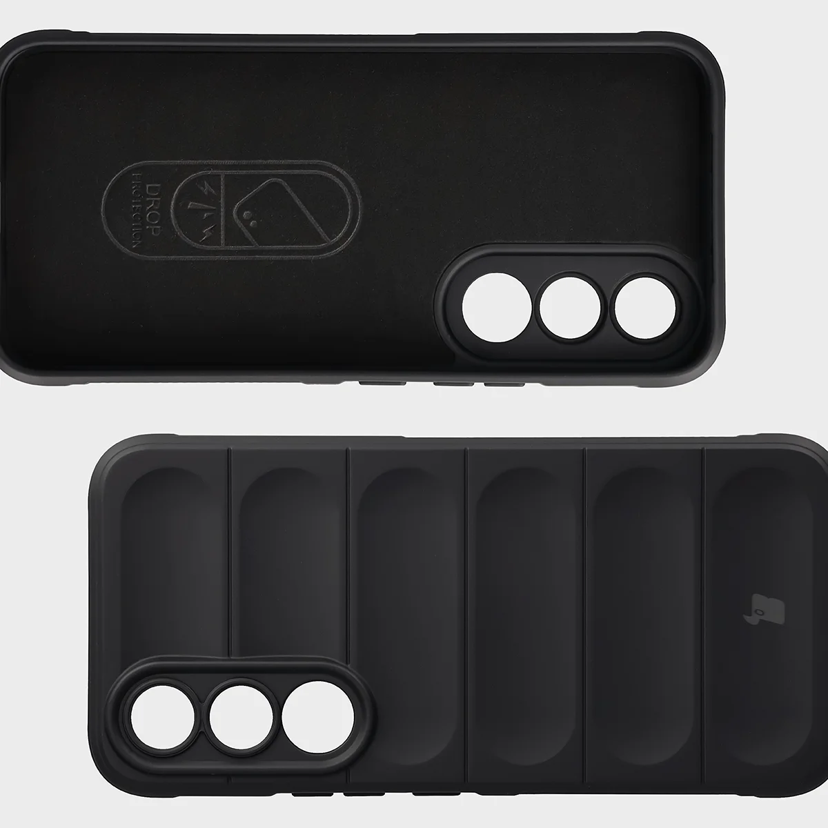 Rugged Bison Case Tur for Vivo V70 FE 5G