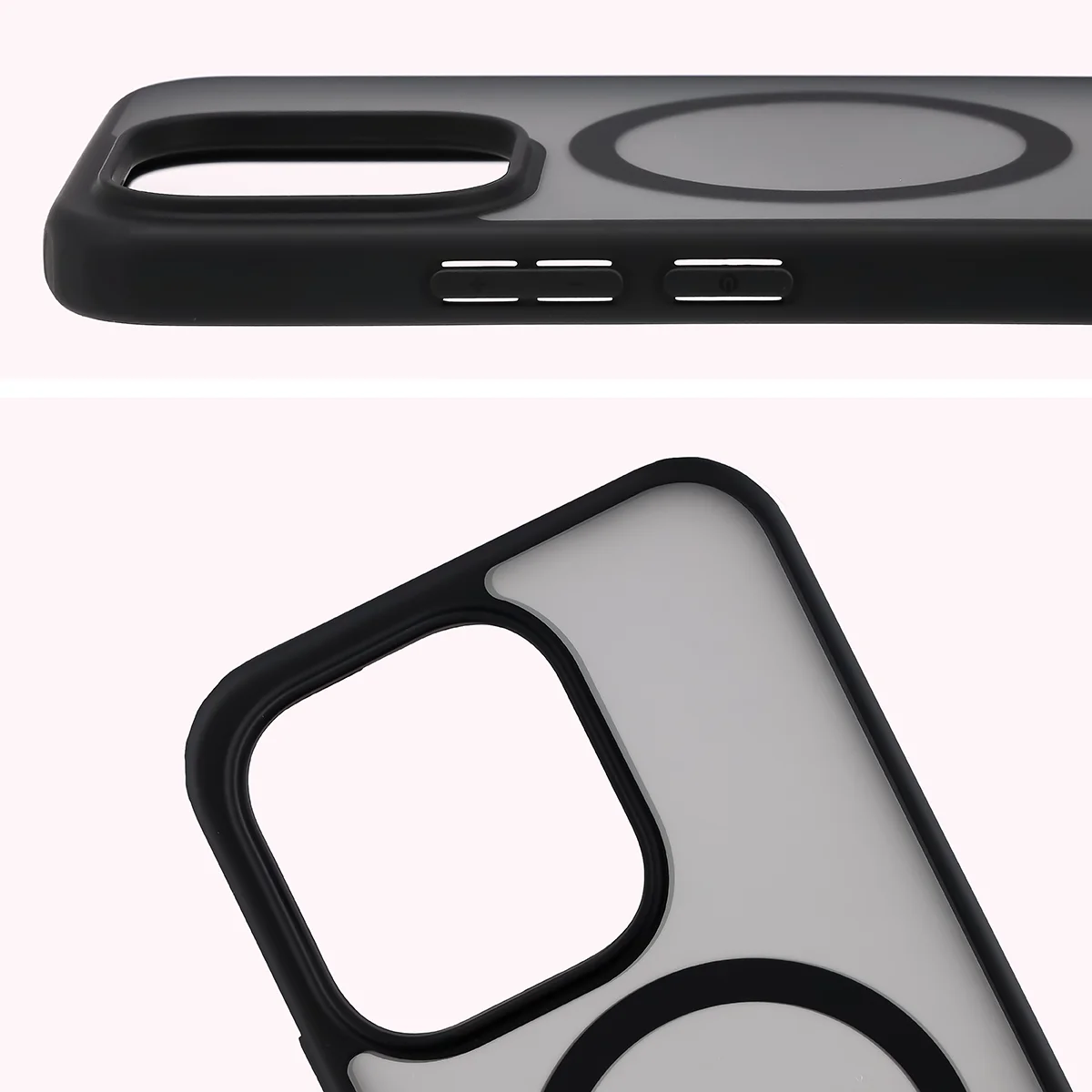 Kivágás a kamerához, megerősített sarkok és a Vivo V70 5G-hez