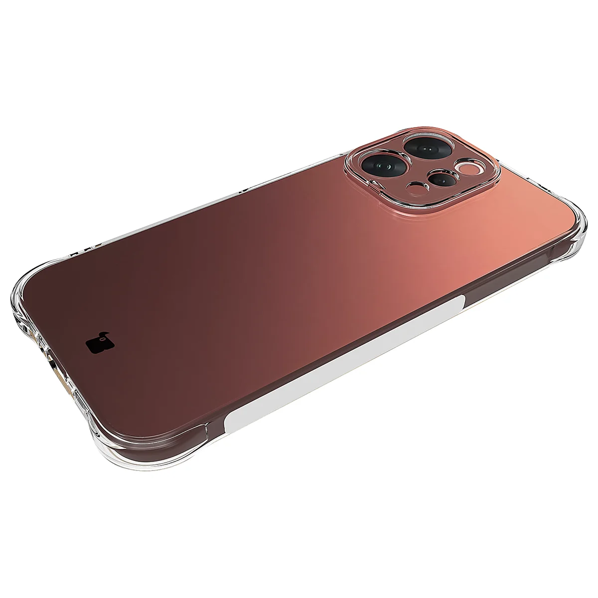 Precise cutouts of the Bizon Case Salpa for Vivo V70 5G