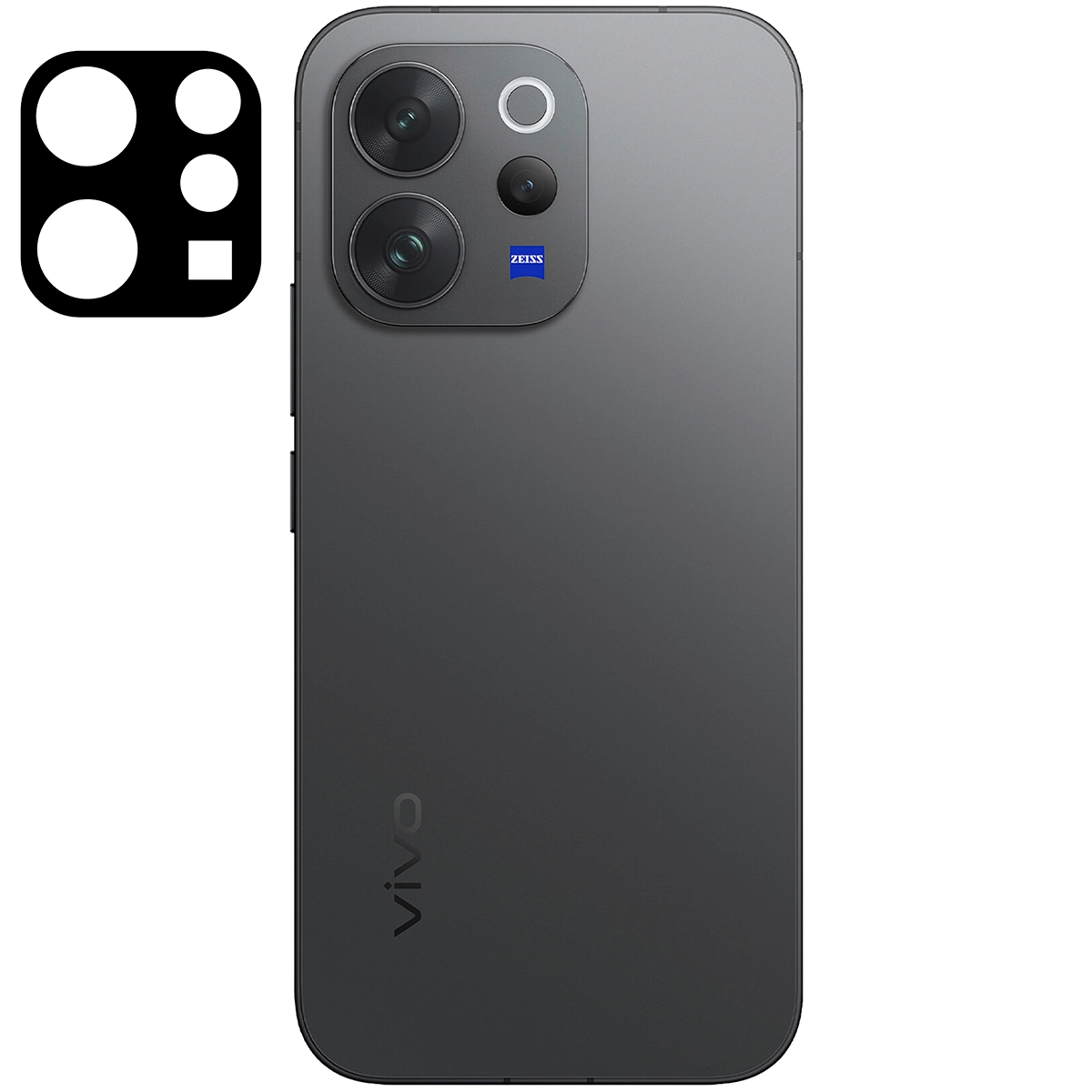 Szkło na aparat Bizon Glass Lens do Vivo V70 5G
