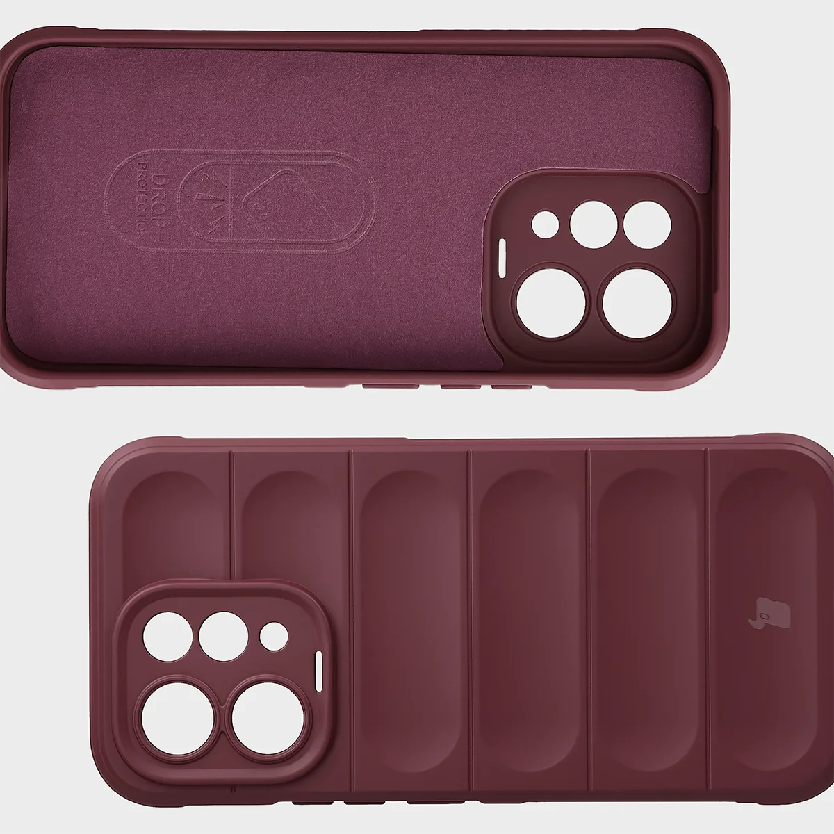 Etui blindat Bizon Case Tur pentru Vivo V70 5G