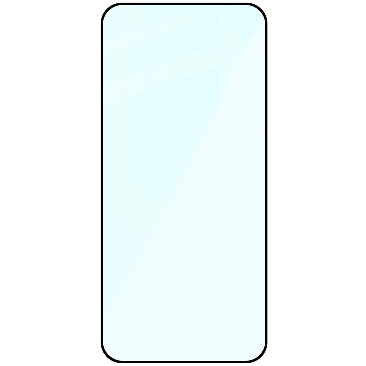 Szkło Bizon Glass Edge 2 do Vivo X200 FE