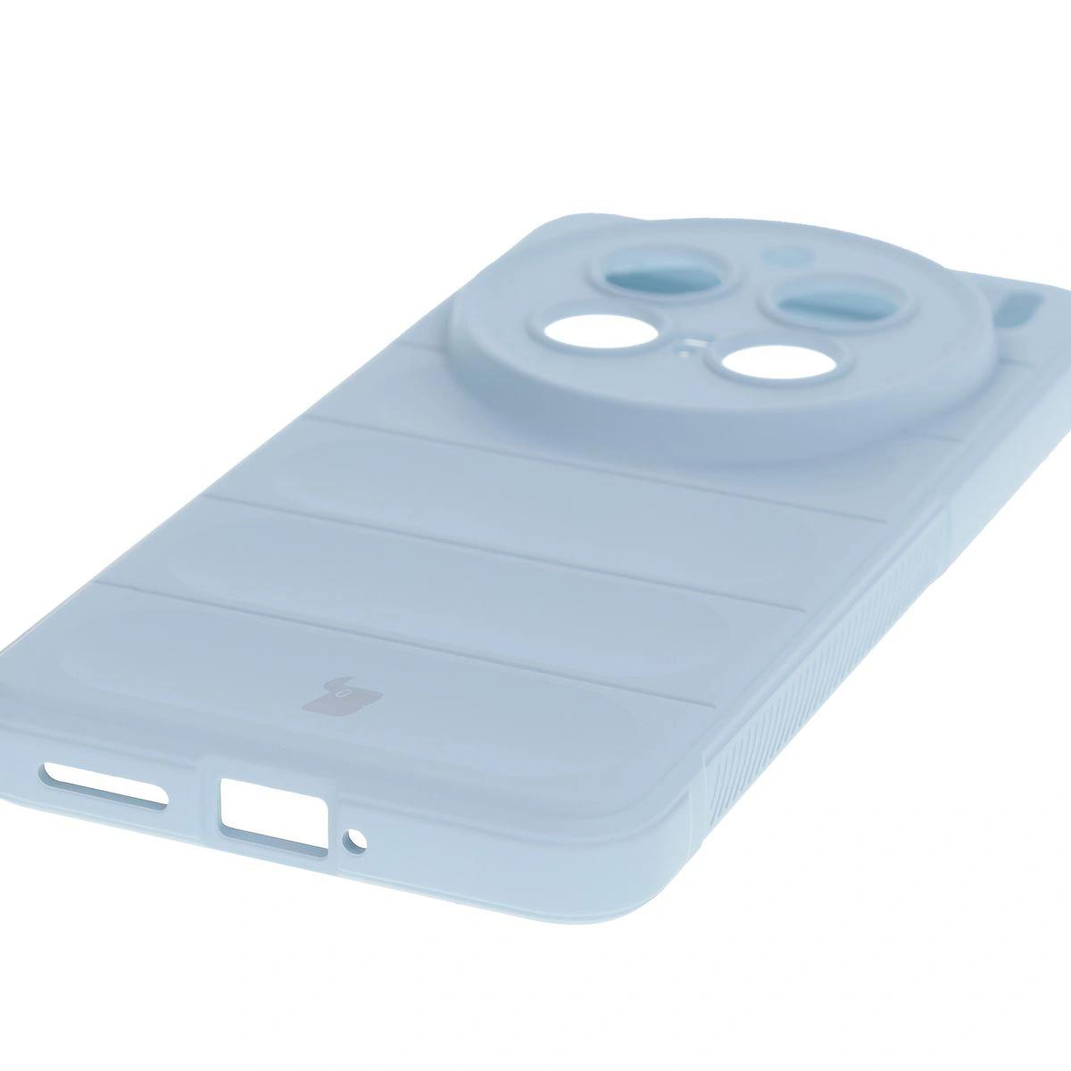 Präzise Ausschnitte und Kompatibilität mit induktivem Laden in der Bison Case Tur für Vivo X200 Pro